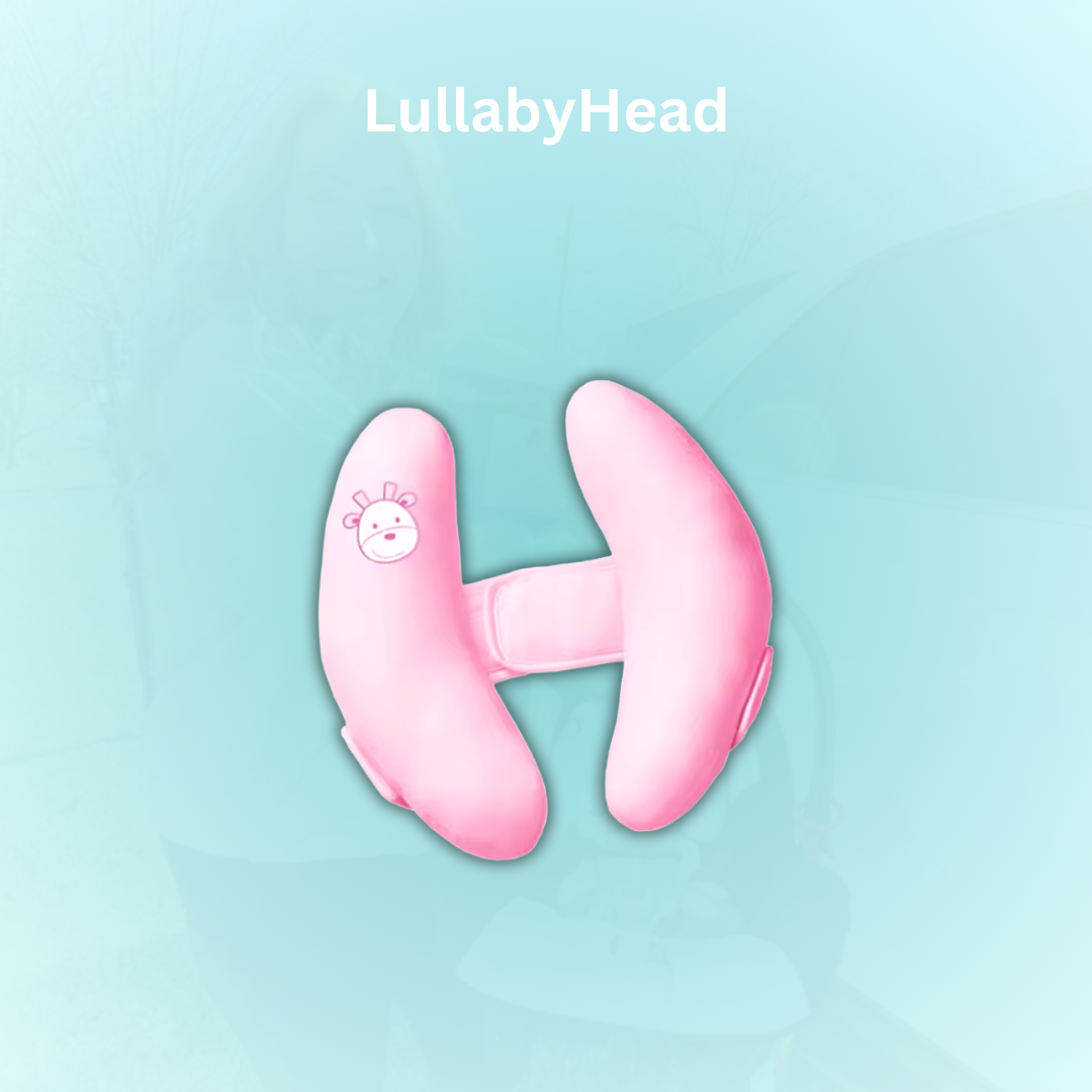 LullabyHead: Wohlfühlkissen