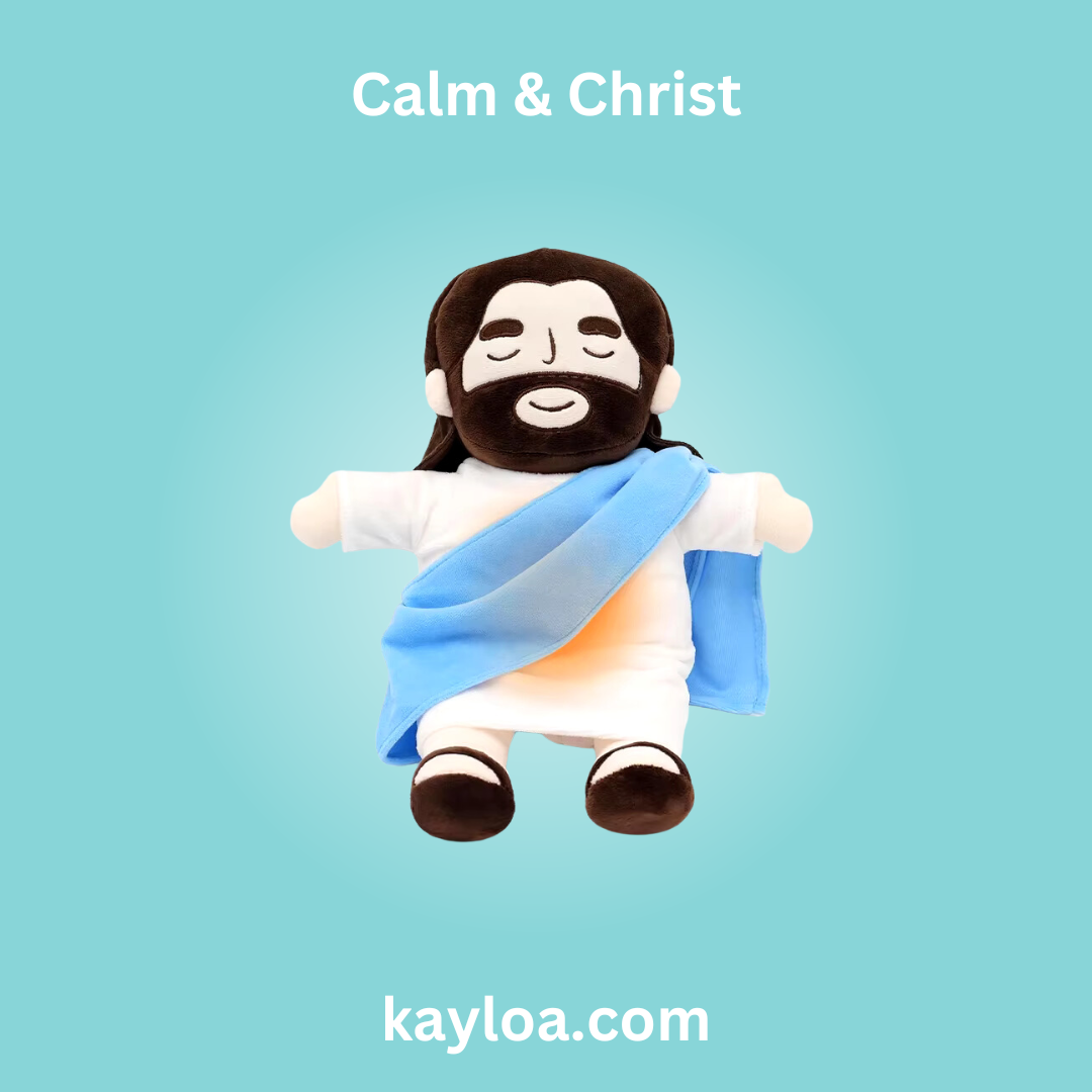 Calm & Christ Eine innovative Schlafhilfe mit Herz und Seele