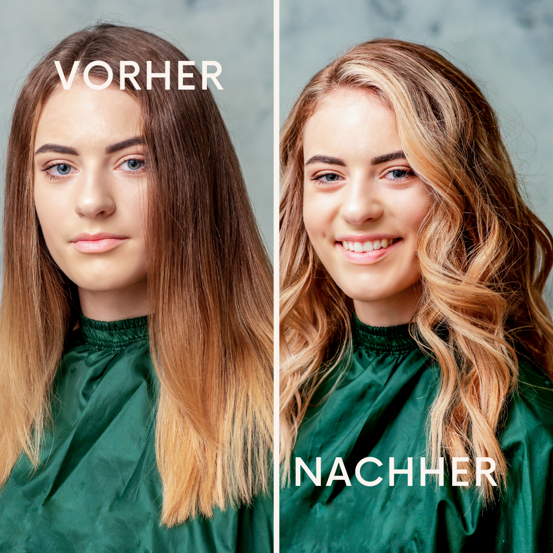 OrbBrush: Dein Haar, dein Style, deine Kontrolle