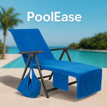 PoolEase: Der cleverste Handtuch