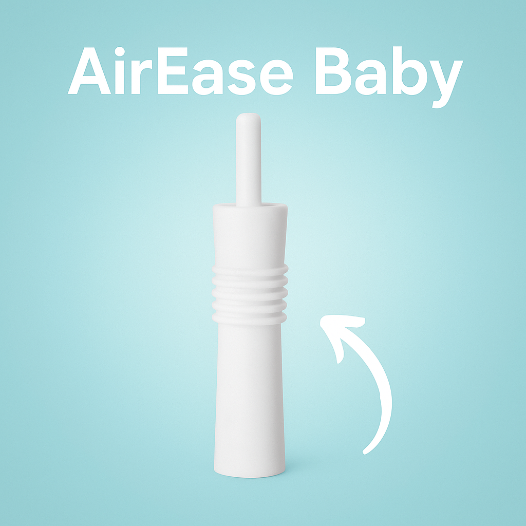 AirEase: Bringt Ruhe zurück in eure Nächte