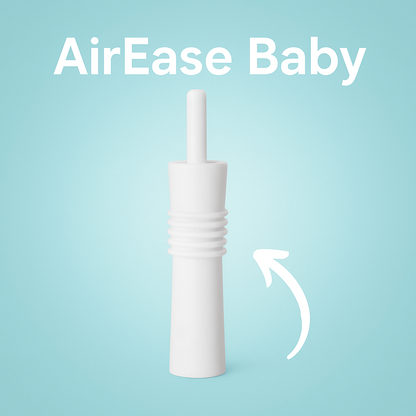 AirEase: Bringt Ruhe zurück in eure Nächte