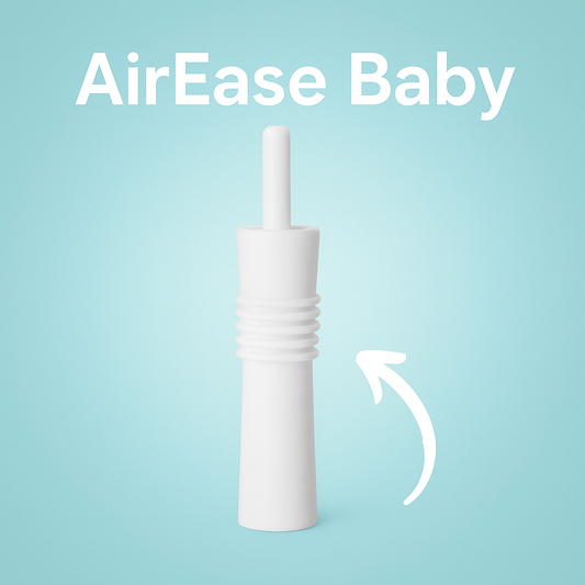 AirEase: Bringt Ruhe zurück in eure Nächte