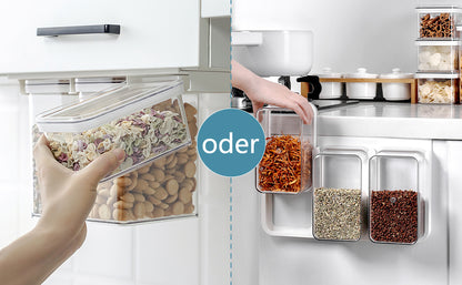 FreshSeal Vorratsbehälter