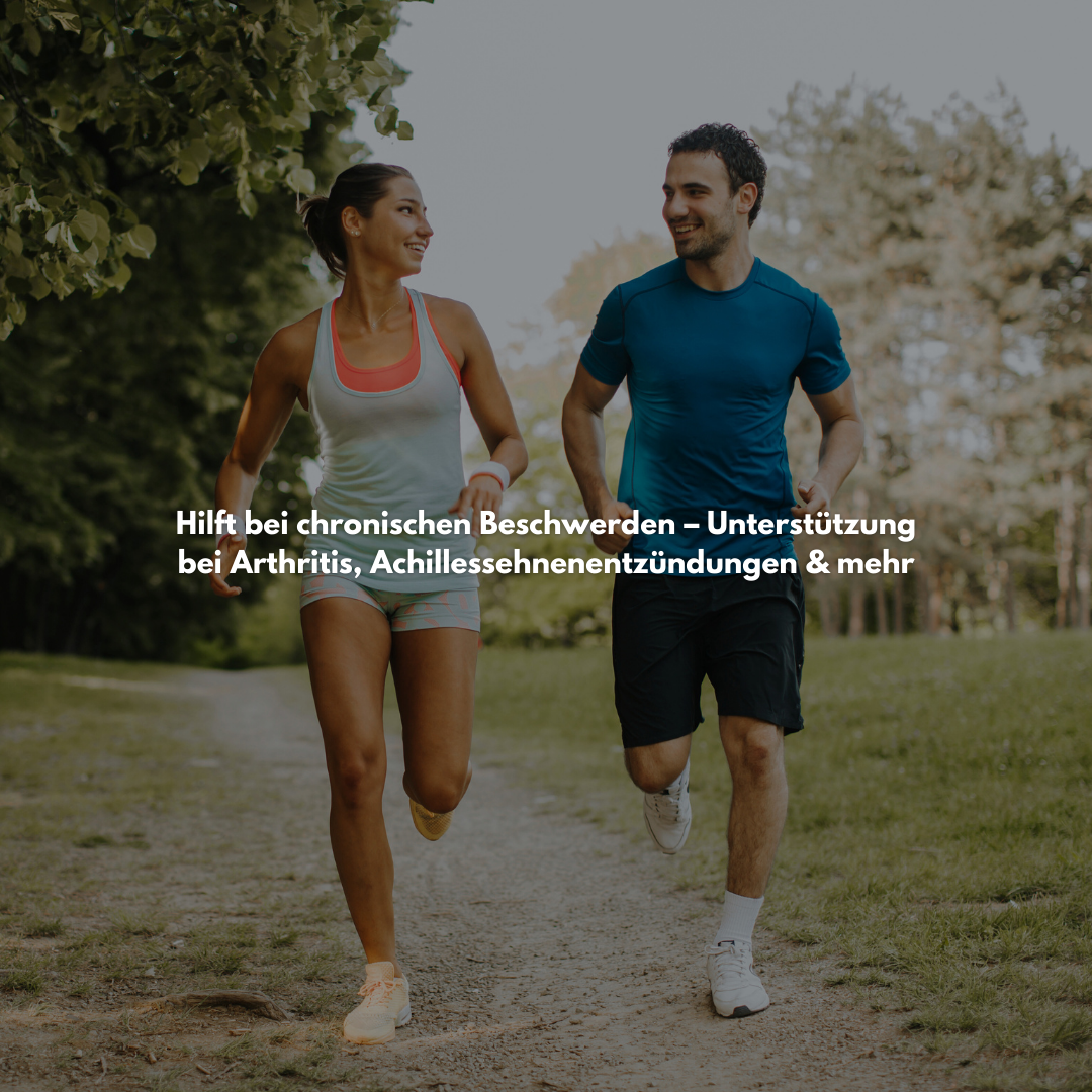 StridaFit: Dein Schutzschild für den Knöchel