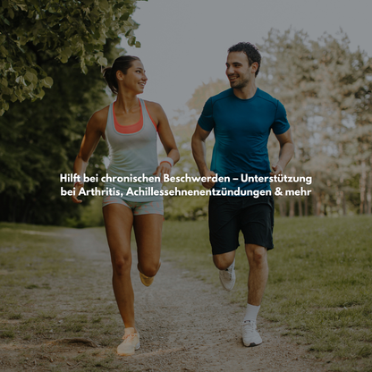 StridaFit: Dein Schutzschild für den Knöchel