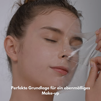 DewyMask: Strahlende Haut über Nacht