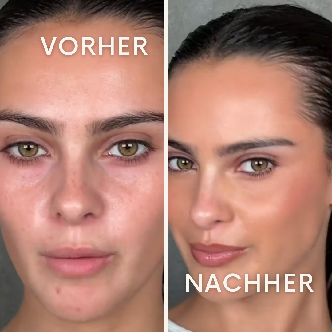 PentaBrush: Perfektes Make-up, wo immer du bist