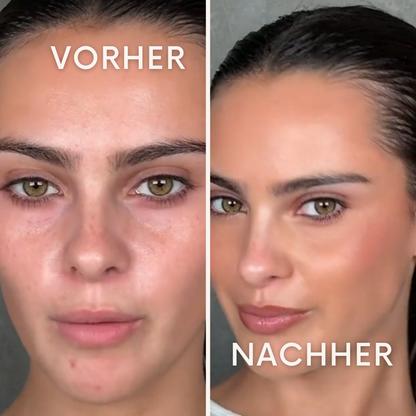 PentaBrush: Perfektes Make-up, wo immer du bist