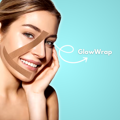 GlowWrap: für eine jugendlich straffe Haut!