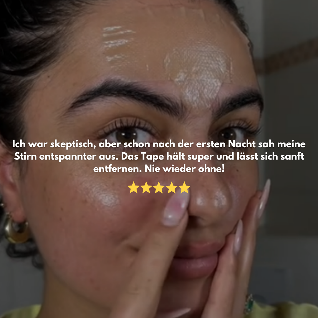 GlowWrap: für eine jugendlich straffe Haut!