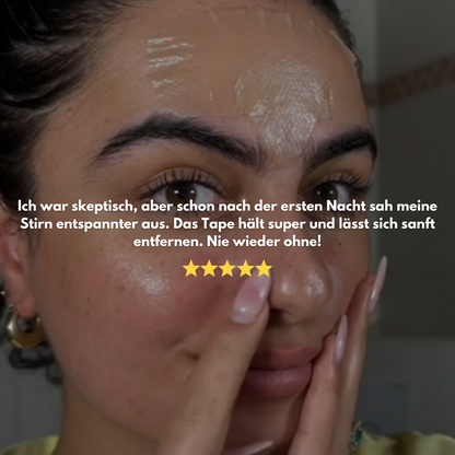 GlowWrap: für eine jugendlich straffe Haut!