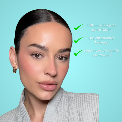 GlowWrap: für eine jugendlich straffe Haut!