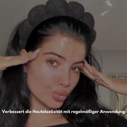 GlowWrap: für eine jugendlich straffe Haut!