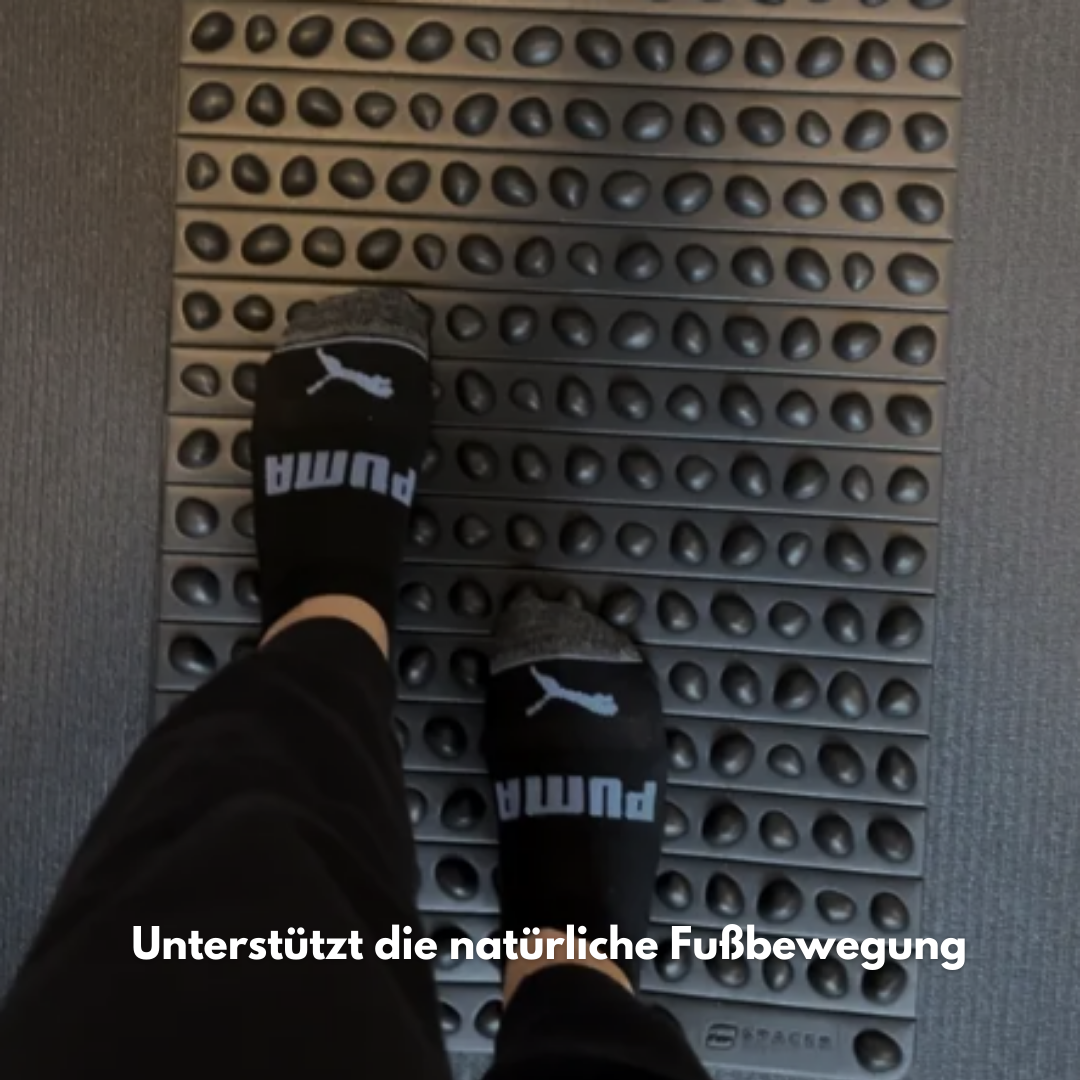ErgoZen: Die Matte, die deine Füße neu erweckt