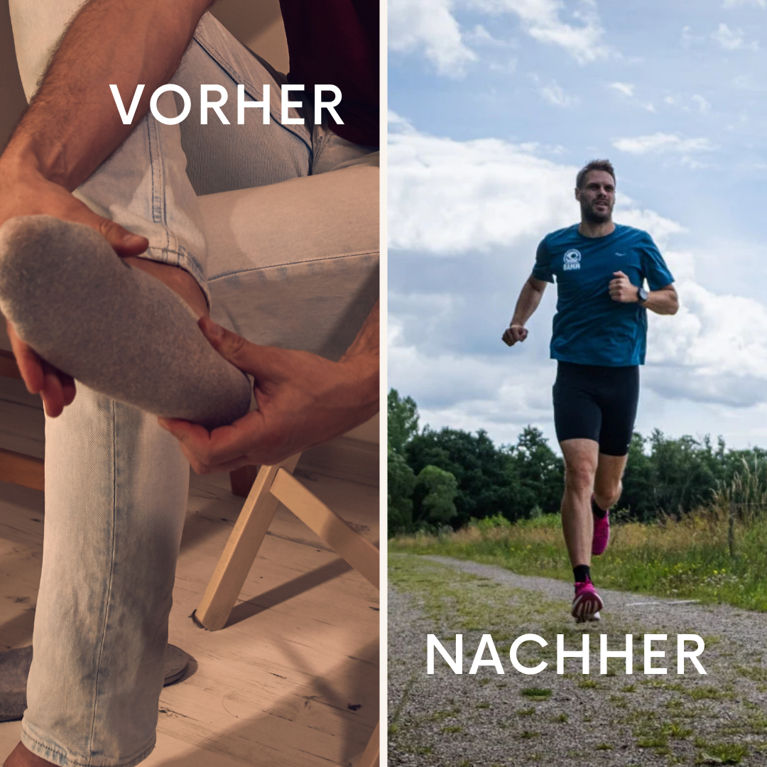 ErgoZen: Die Matte, die deine Füße neu erweckt