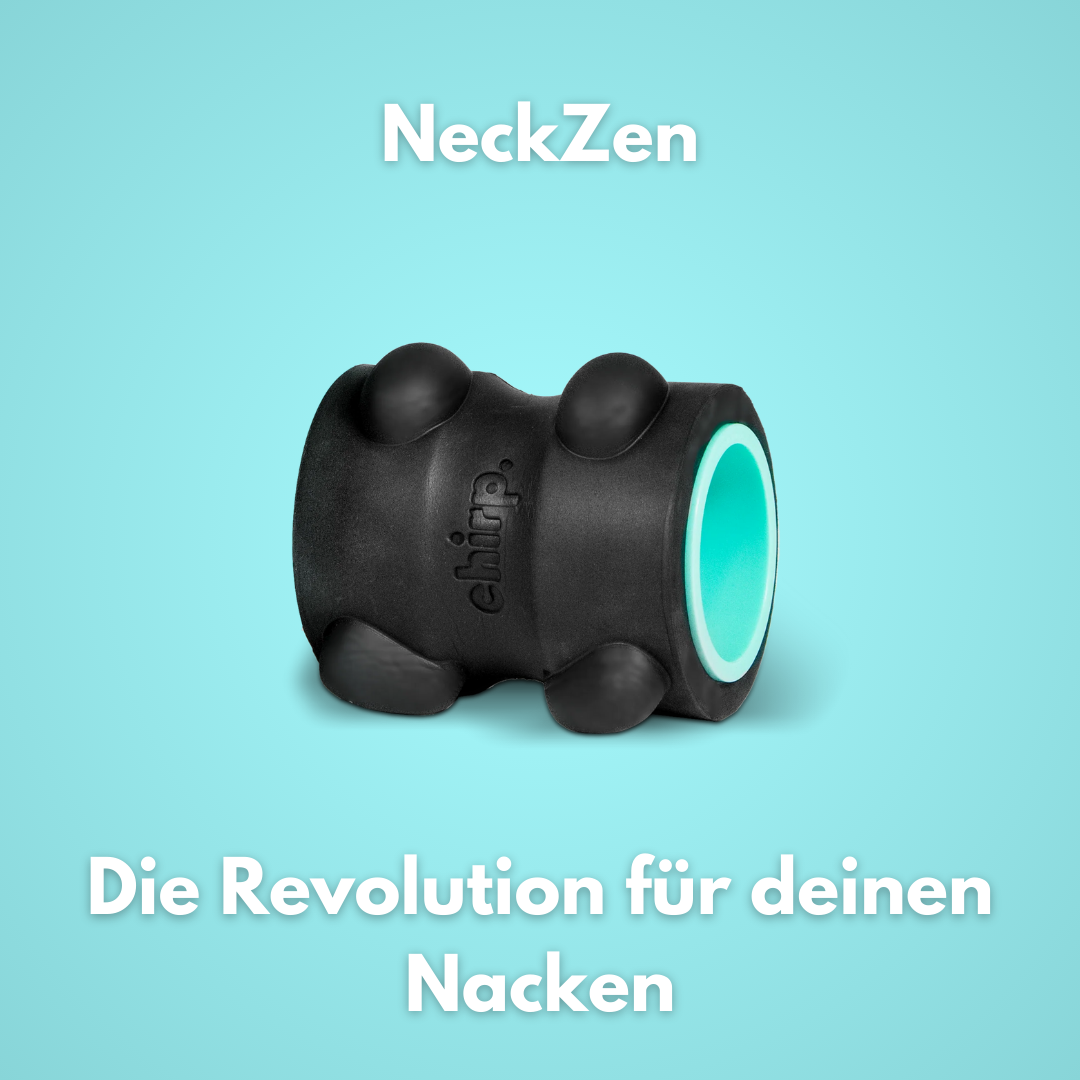 NeckZen: Dein Nacken verdient eine Pause