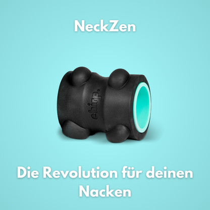 NeckZen: Dein Nacken verdient eine Pause