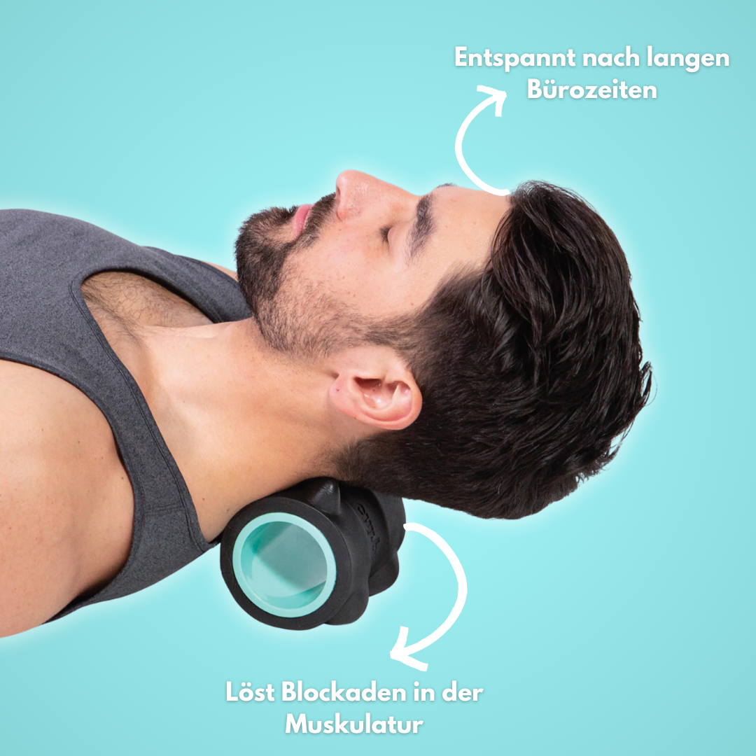 NeckZen: Dein Nacken verdient eine Pause