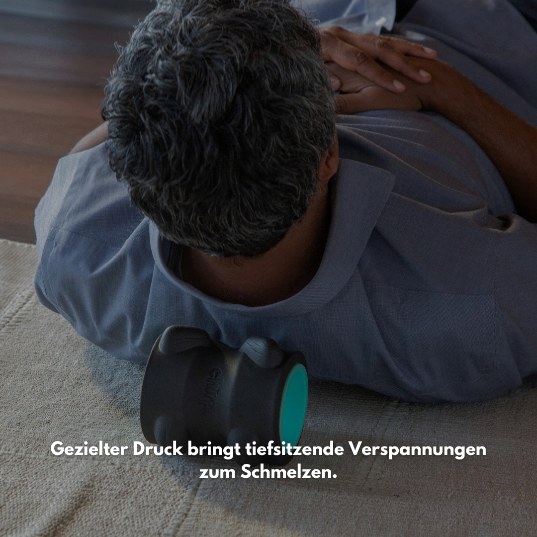 NeckZen: Dein Nacken verdient eine Pause