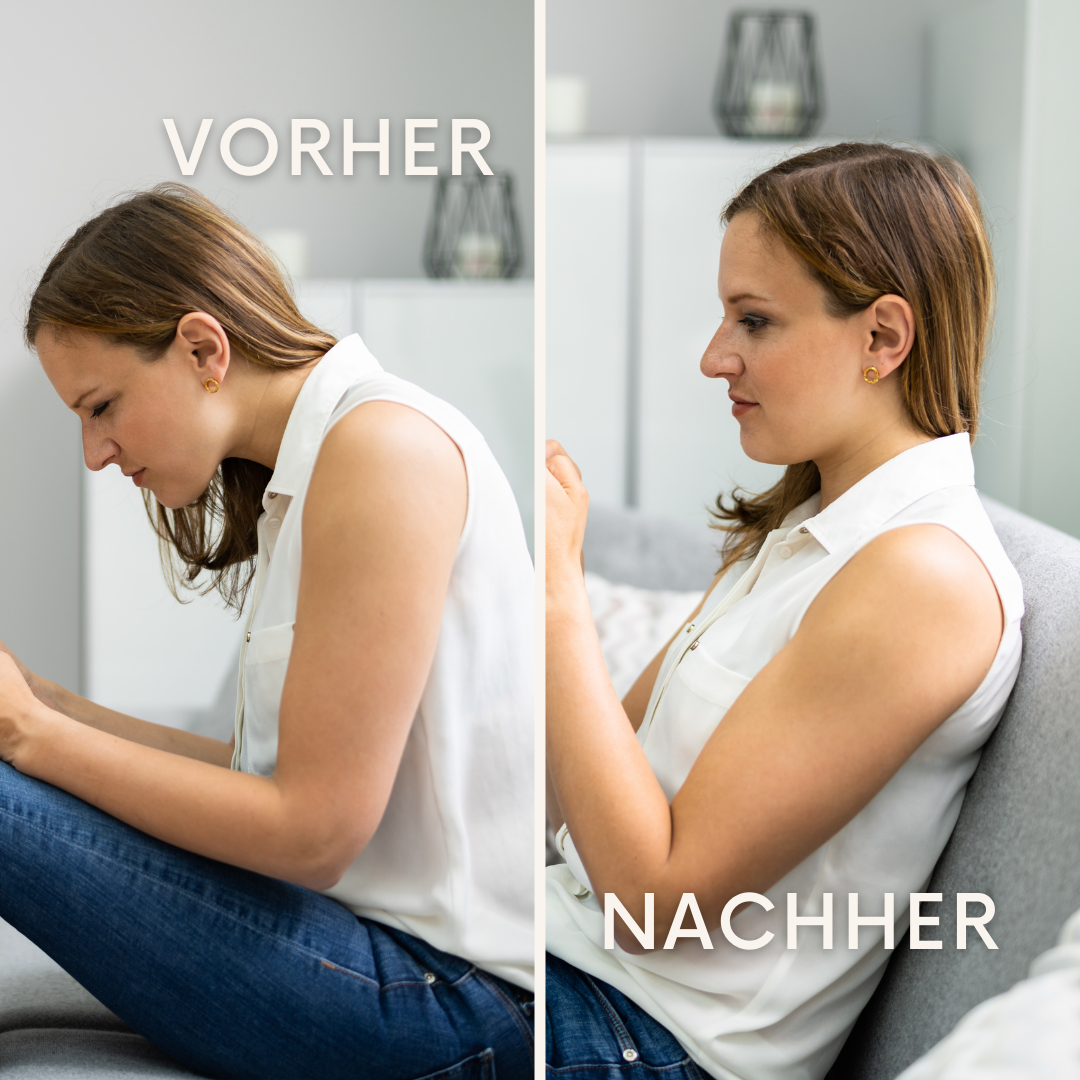 NeckZen: Dein Nacken verdient eine Pause