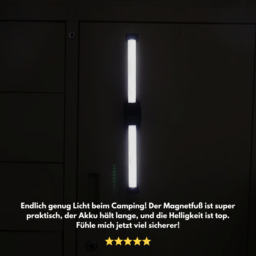 NovaBeam: Dein zuverlässiger Lichtspender