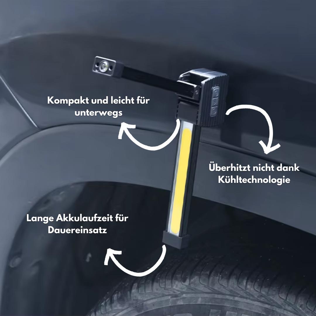 NovaBeam: Dein zuverlässiger Lichtspender