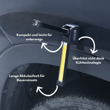 NovaBeam: Dein zuverlässiger Lichtspender