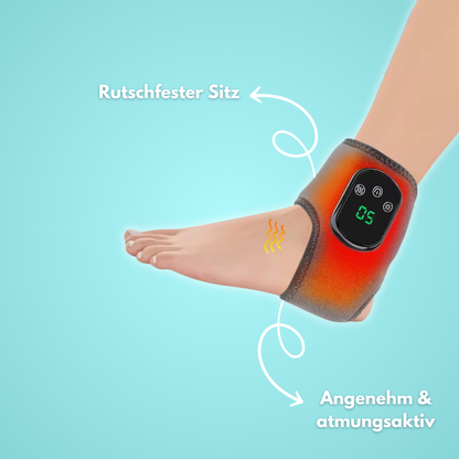 AnkleEase: Linderung für schmerzende Knöchel