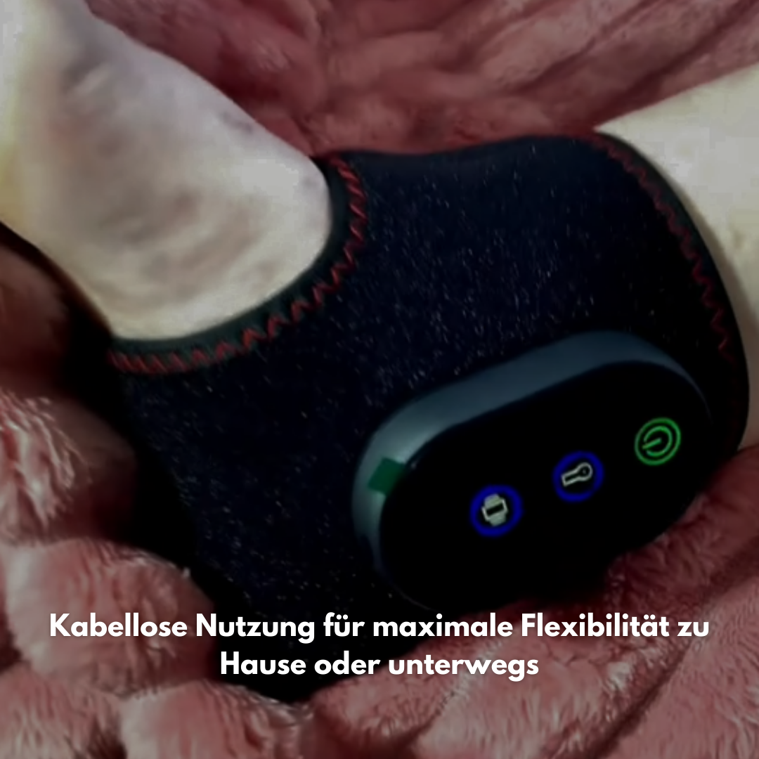 AnkleEase: Linderung für schmerzende Knöchel