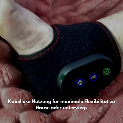 AnkleEase: Linderung für schmerzende Knöchel