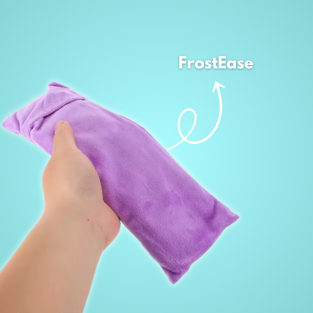 FrostEase: Die Rettung nach der Geburt