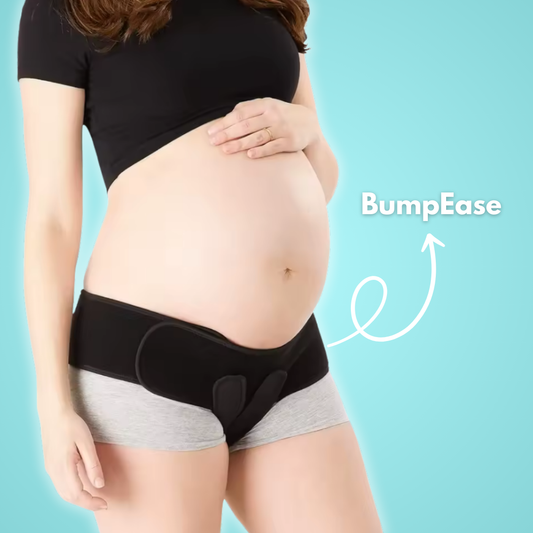 BumpEase: Schwangerschaft – ohne Schmerzen!