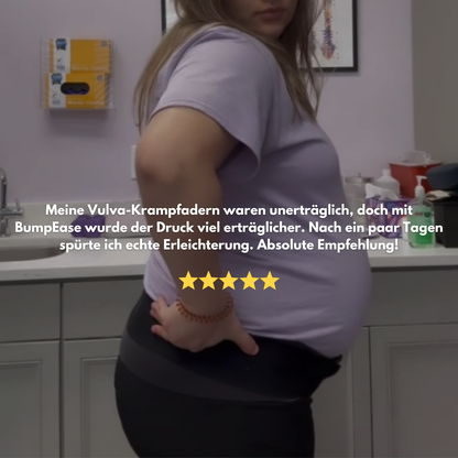 BumpEase: Schwangerschaft – ohne Schmerzen!