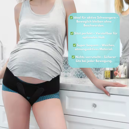 BumpEase: Schwangerschaft – ohne Schmerzen!