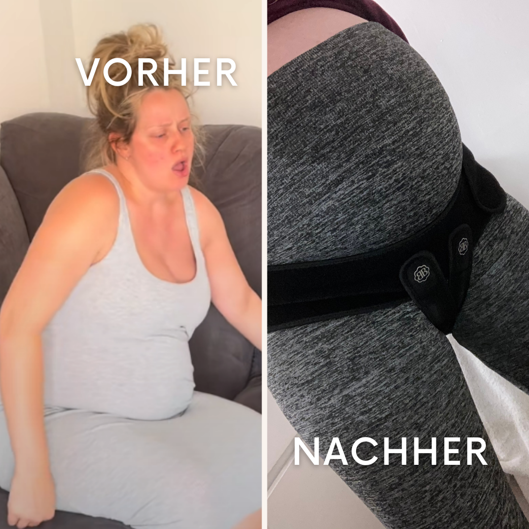 BumpEase: Schwangerschaft – ohne Schmerzen!