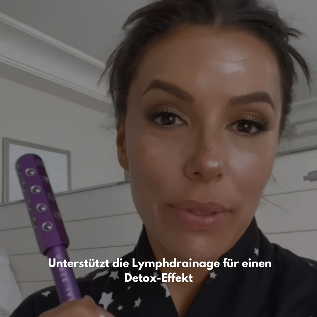 AuraGlow: Geheimnis jugendlicher Haut!