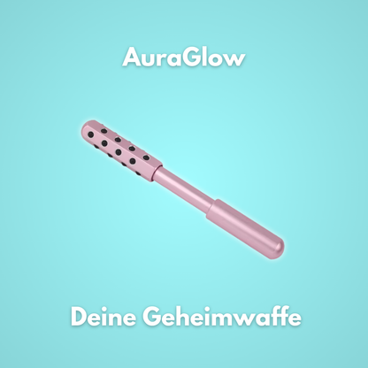 AuraGlow: Geheimnis jugendlicher Haut!
