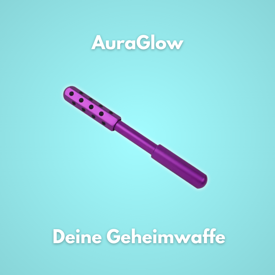 AuraGlow: Geheimnis jugendlicher Haut!