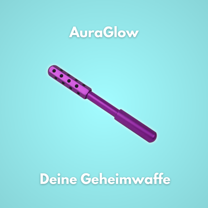 AuraGlow: Geheimnis jugendlicher Haut!