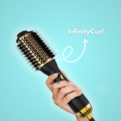 InfinityCurl: Die Luxus-Experience für dein Haar