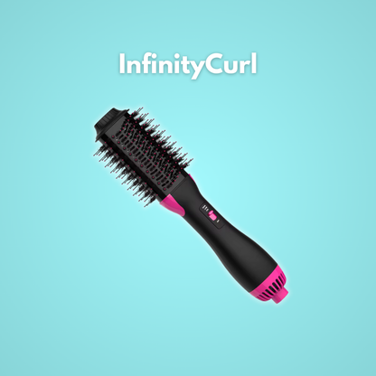 InfinityCurl: Die Luxus-Experience für dein Haar