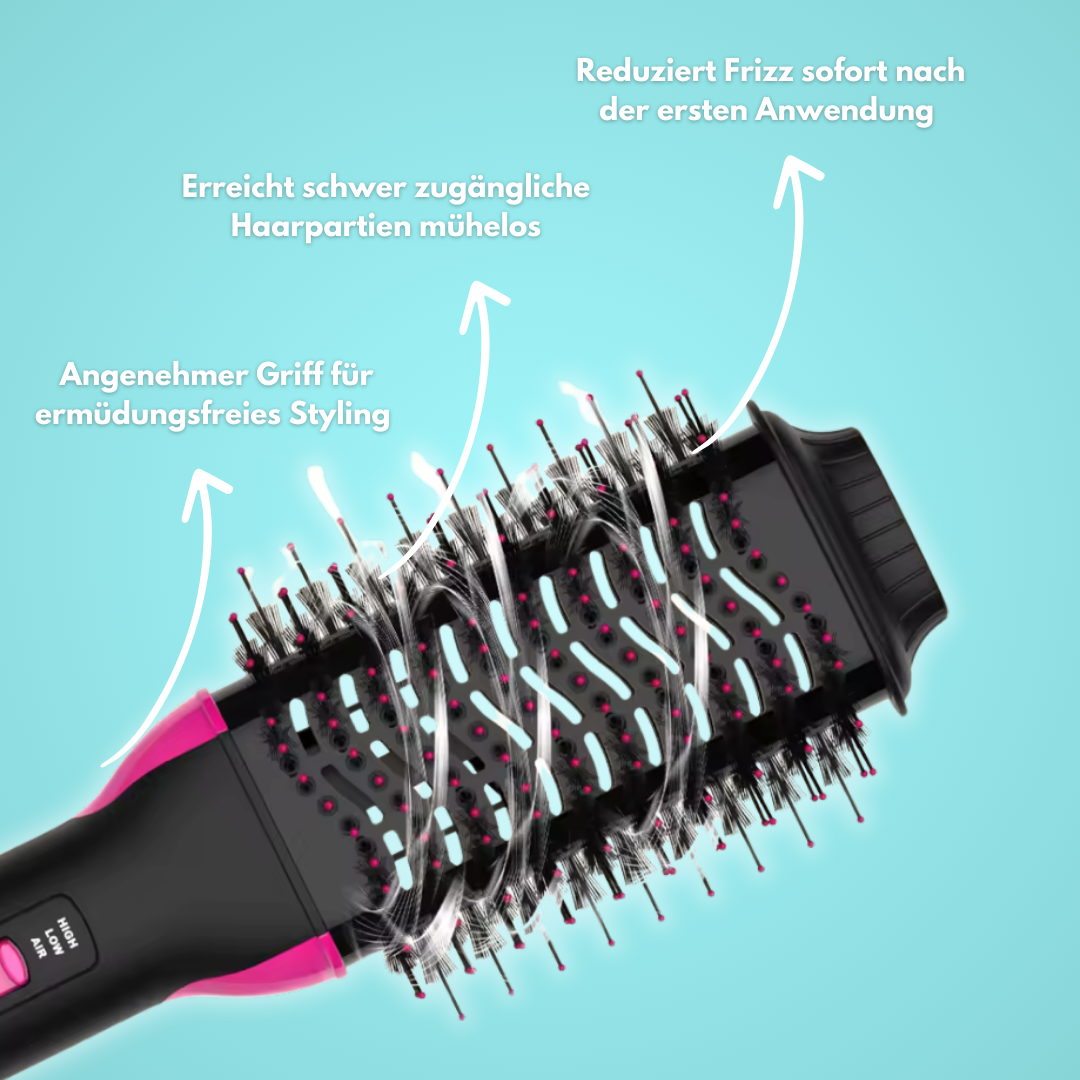 InfinityCurl: Die Luxus-Experience für dein Haar