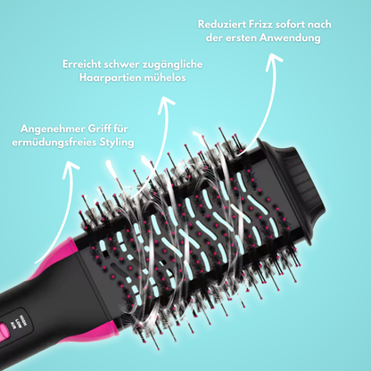 InfinityCurl: Die Luxus-Experience für dein Haar