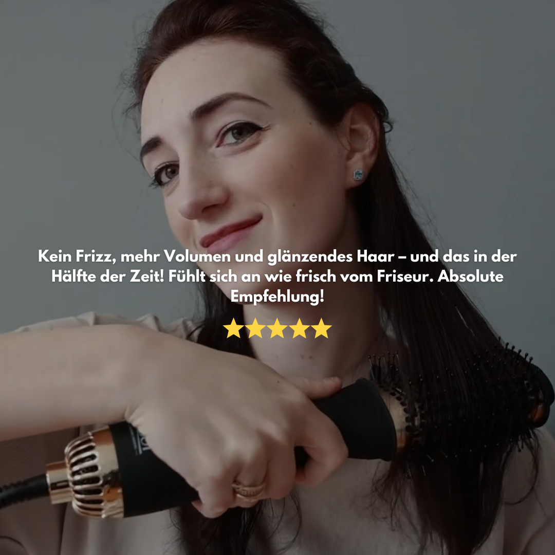 InfinityCurl: Die Luxus-Experience für dein Haar