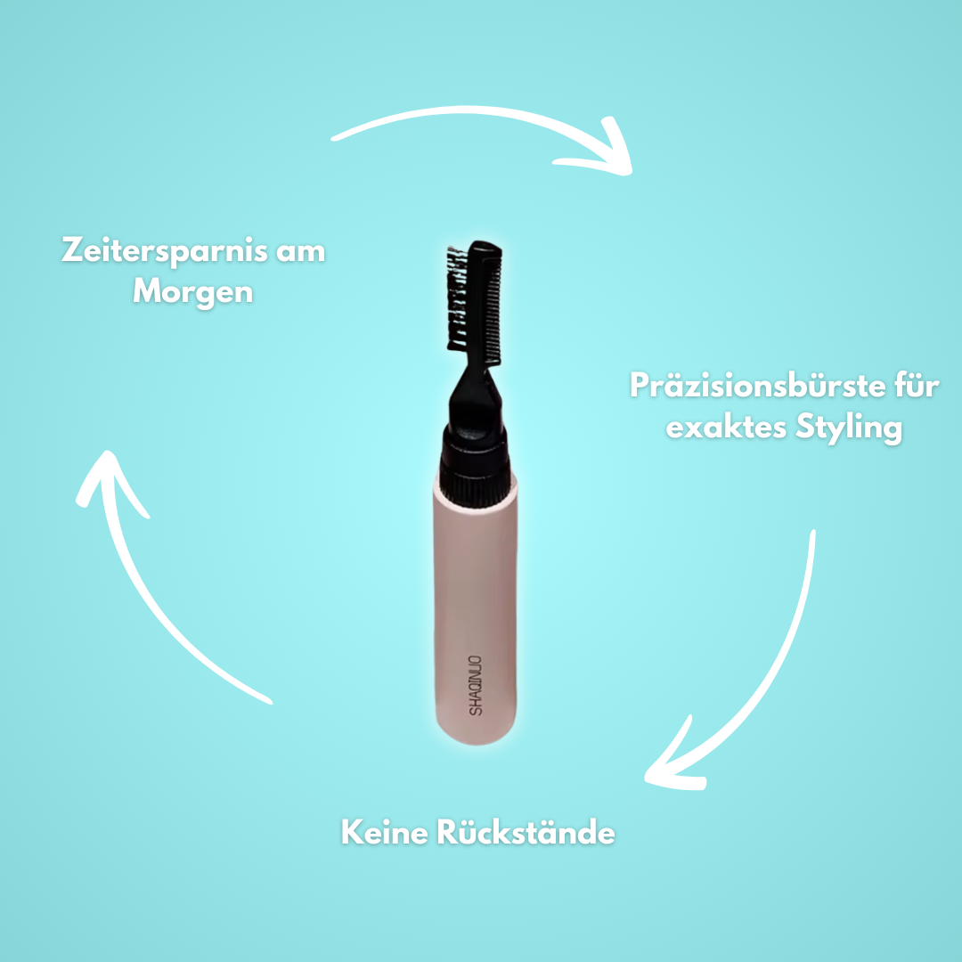 BrowLuxe: perfekt geformte Brauen