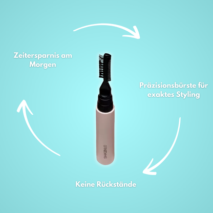 BrowLuxe: perfekt geformte Brauen