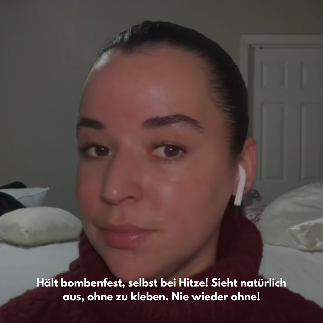 BrowLuxe: perfekt geformte Brauen