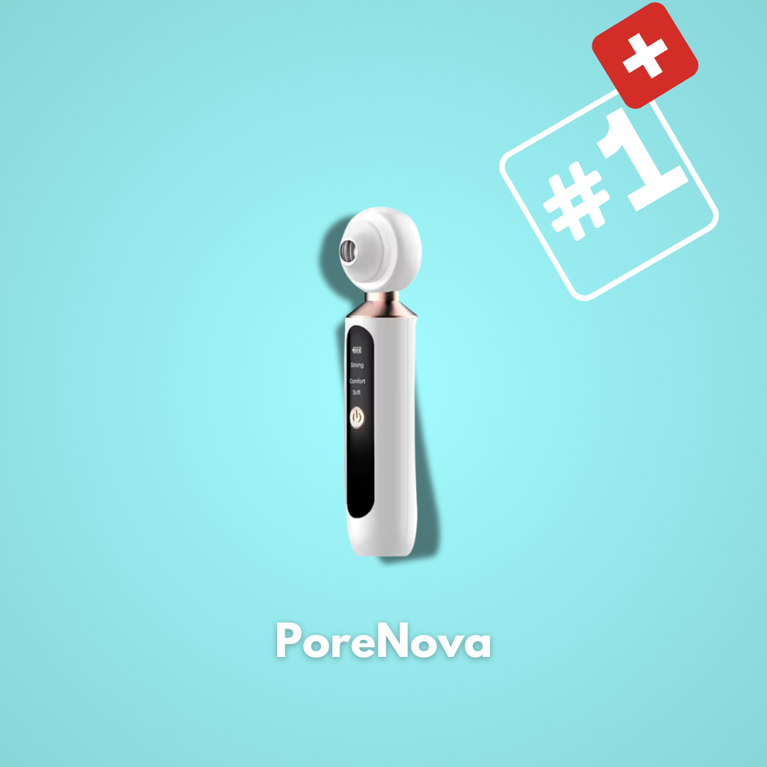 PoreNova: Ready für saubere Haut?