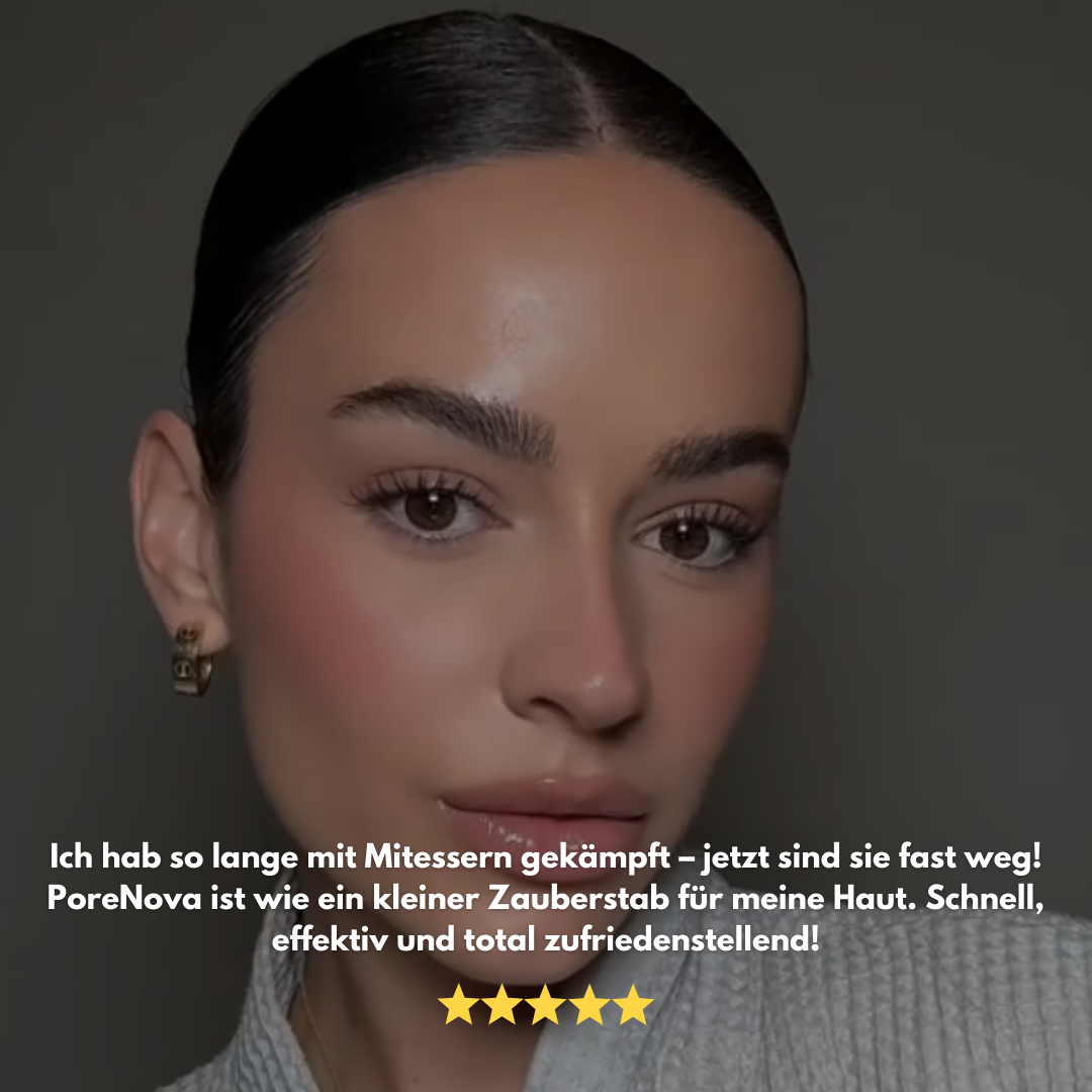 PoreNova: Ready für saubere Haut?